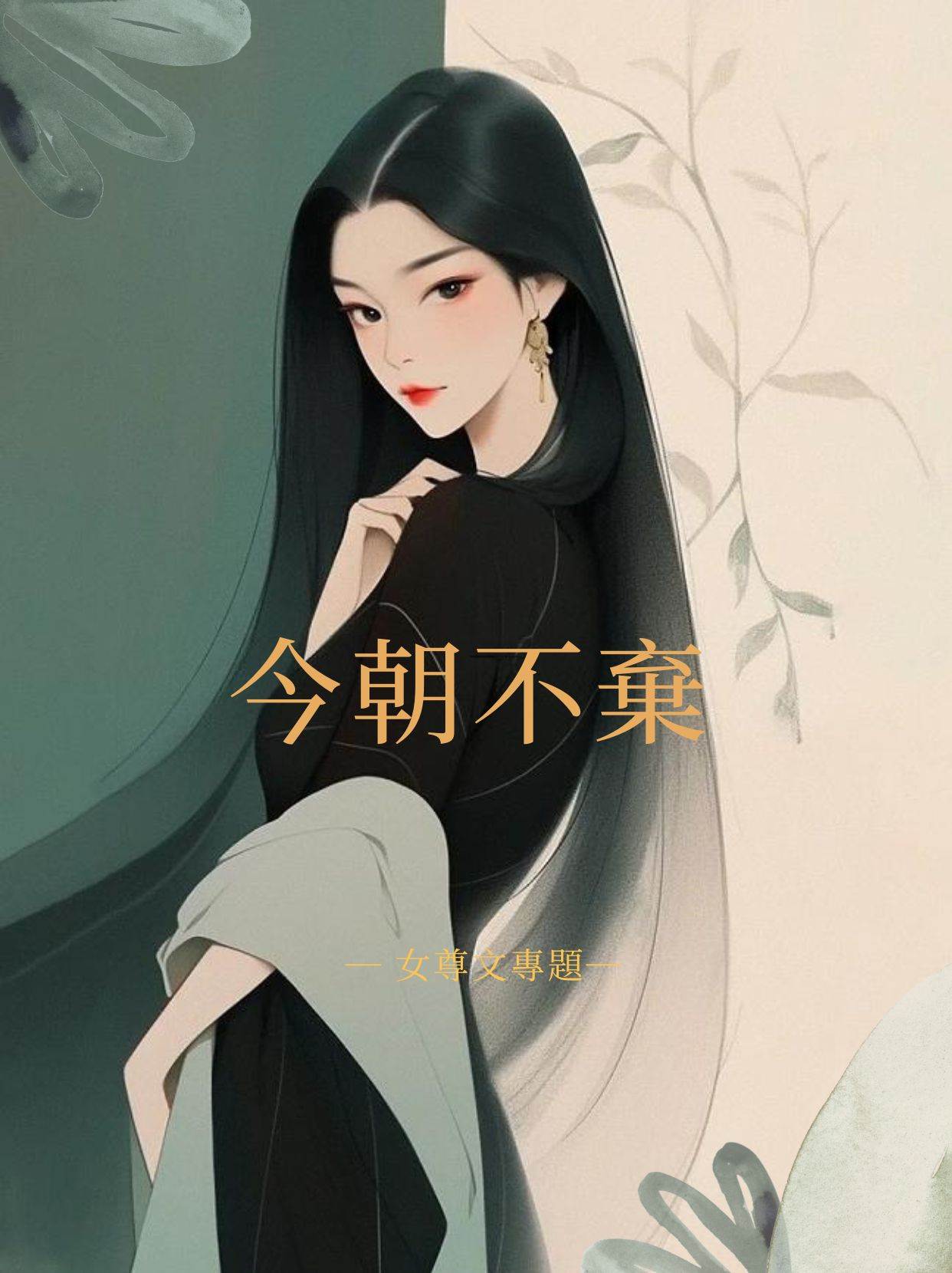 今朝不棄
