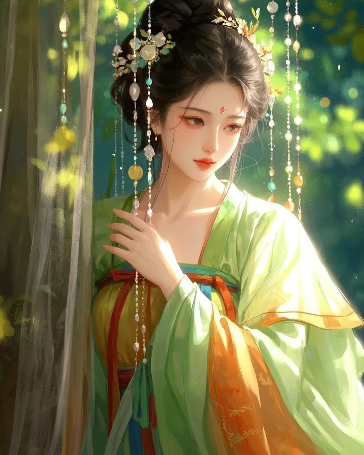 穿成虐文女配.