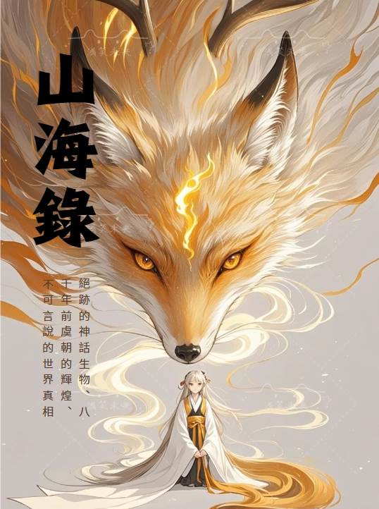 膽小勿入！《山海經》中有哪些細思恐極的細節？