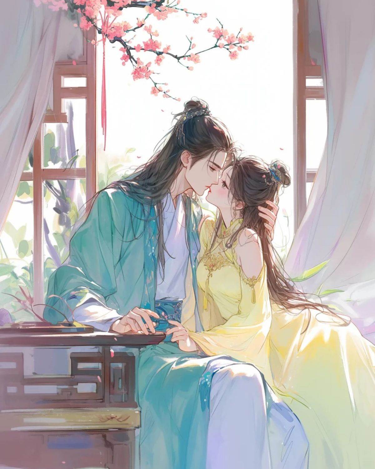 深閨錄·涼玉