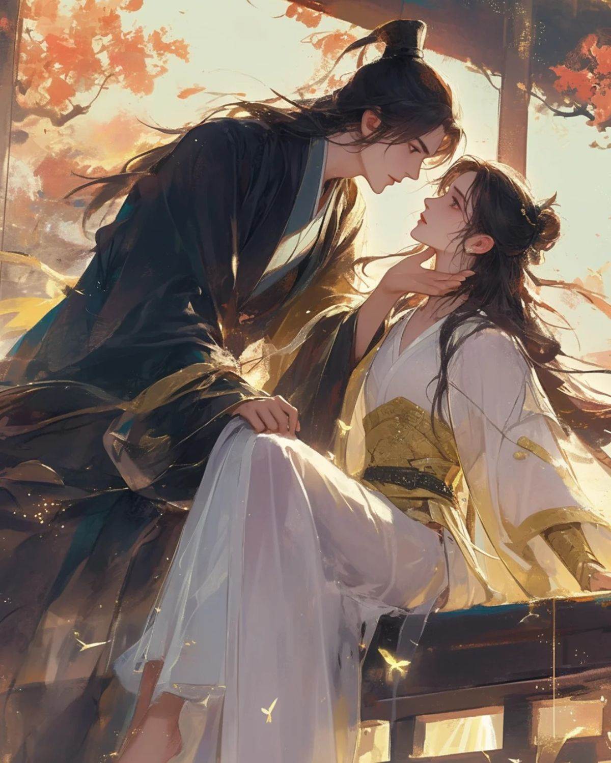 深閨錄元臻
