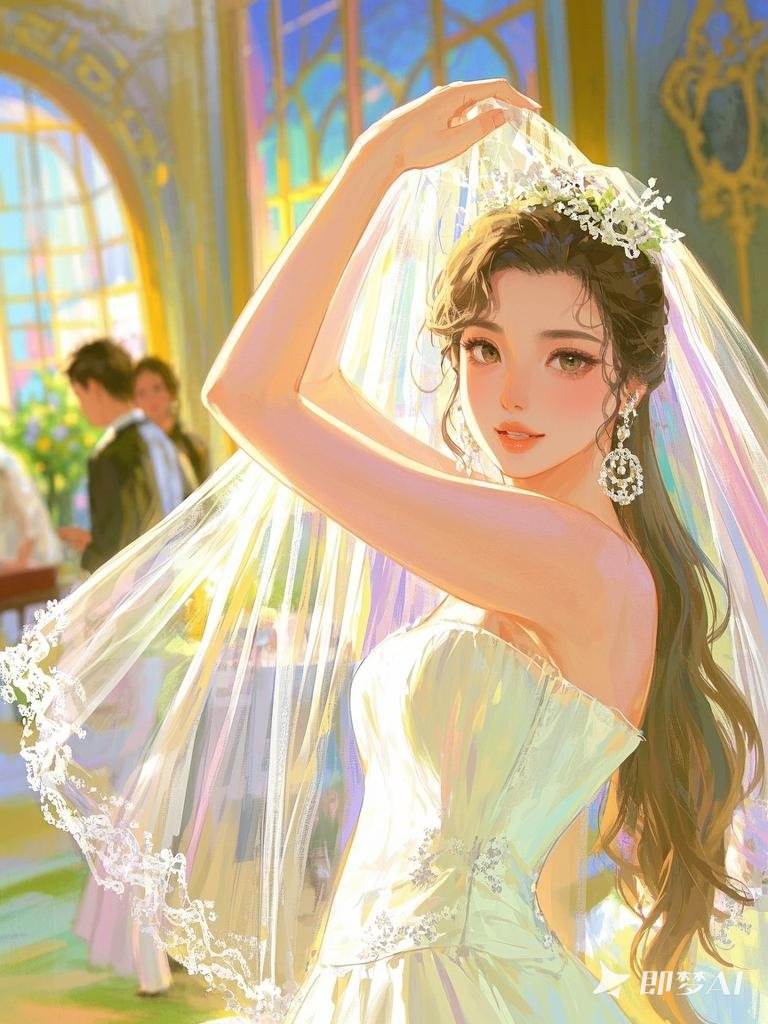 更換婚禮