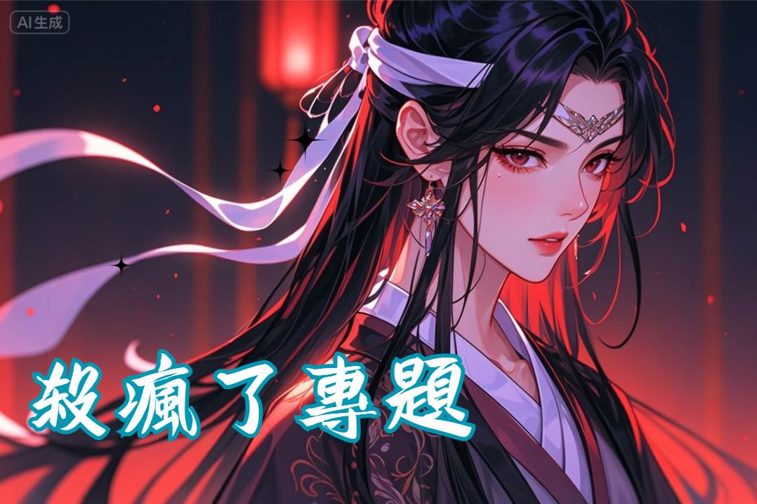 高開瘋走！古言惡女系列！或許更應該叫殺瘋了系列？