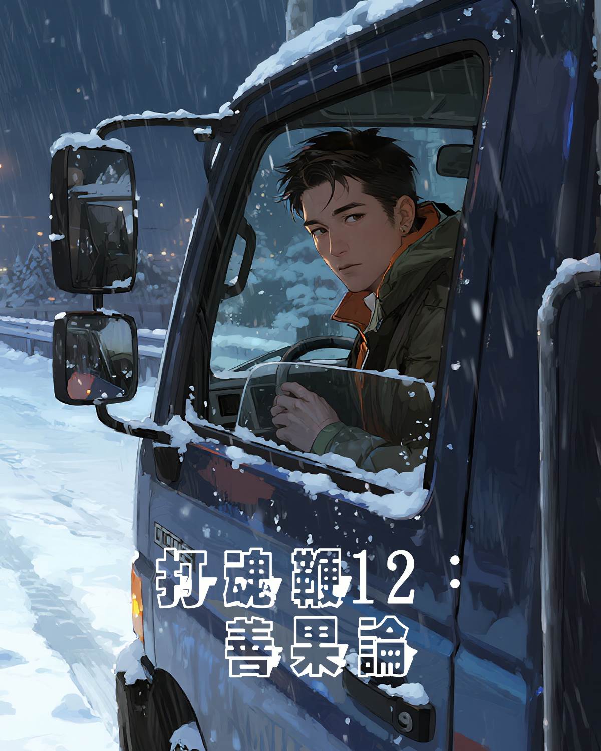 打魂鞭12：善果論