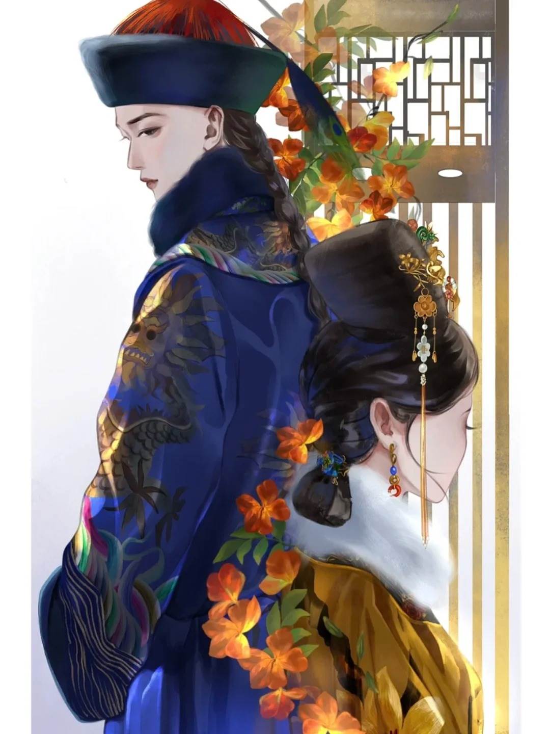 🆘想看男主是太監的文！