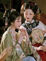 嫁了嫡姐不要的武夫，我成婆寶女