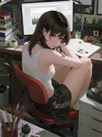 低學歷金絲雀和破產金主