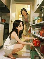 浮光裡的愛人