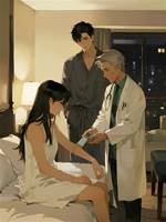 提離婚後，聯姻老公哭唧唧