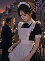仿生女僕