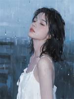 離別前的大雨
