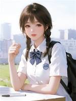 我自赴春光