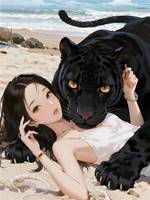 撿到獸人後他非要賣身