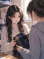 不及我