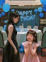 女兒十歲生日，要我當眾向婆婆道歉