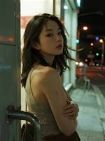 我願意